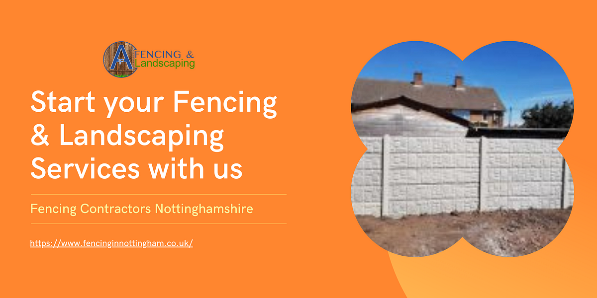 Fencing Contractors Nottinghamshire The Masters of Boundary Crafting