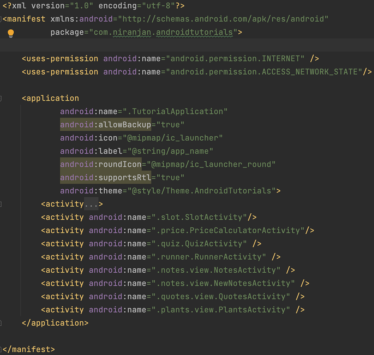Understanding how to connect your Android App to using