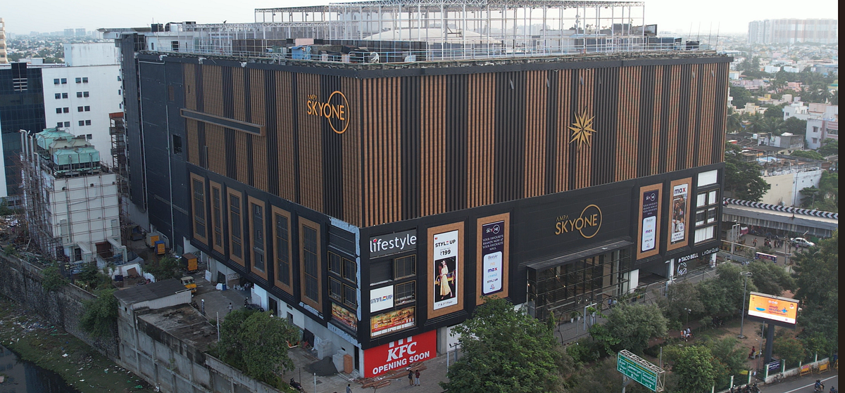 Shenoy Nagar’s Retail Gem Exploring the Unmatched Shopping Experience