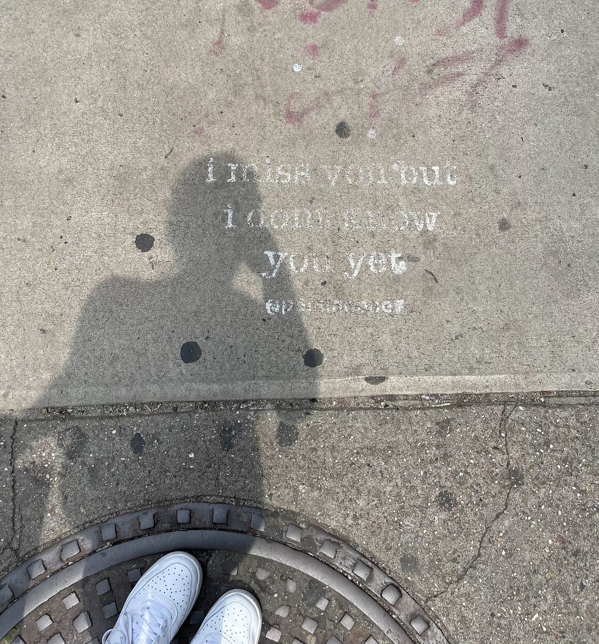 Create more than you consume. Medium