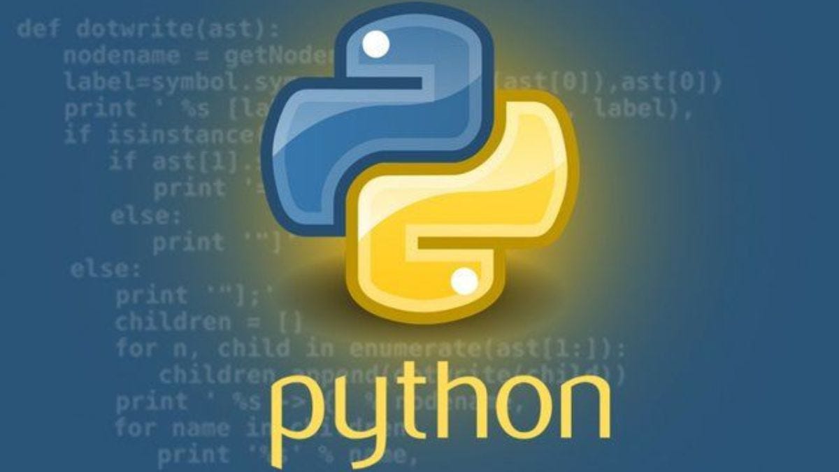 Python programming | Basics to advance demonstration with use cases ...