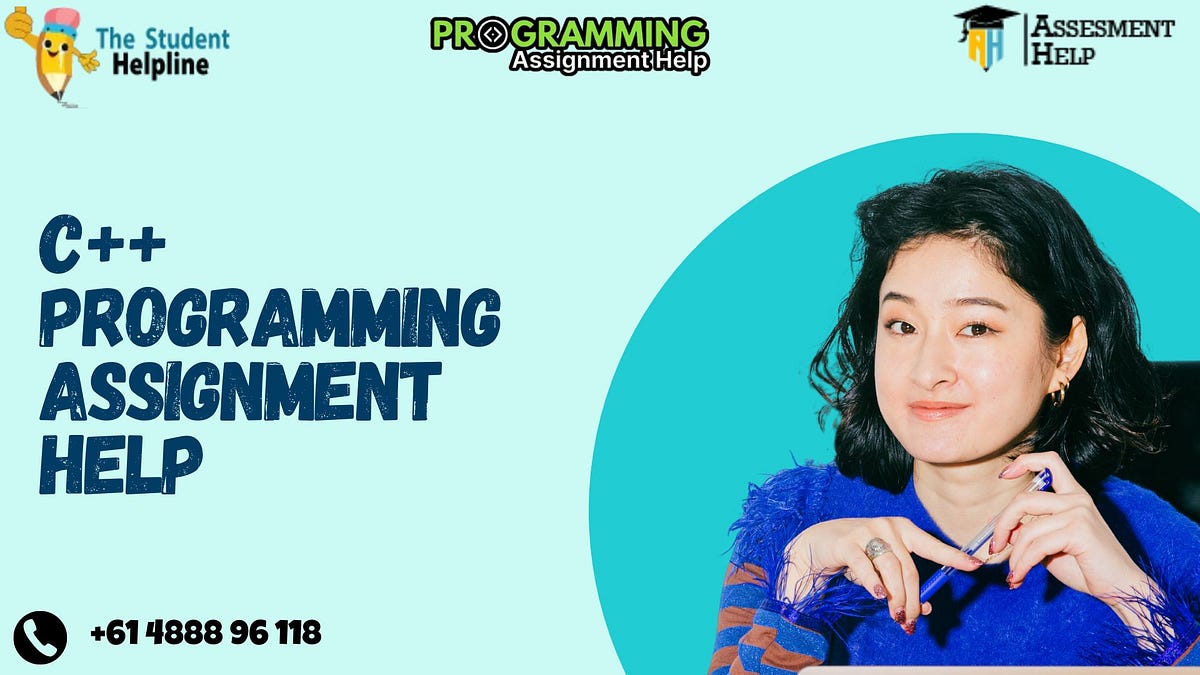 C++ Programming Assignment Help In Australia |Albus| | Medium