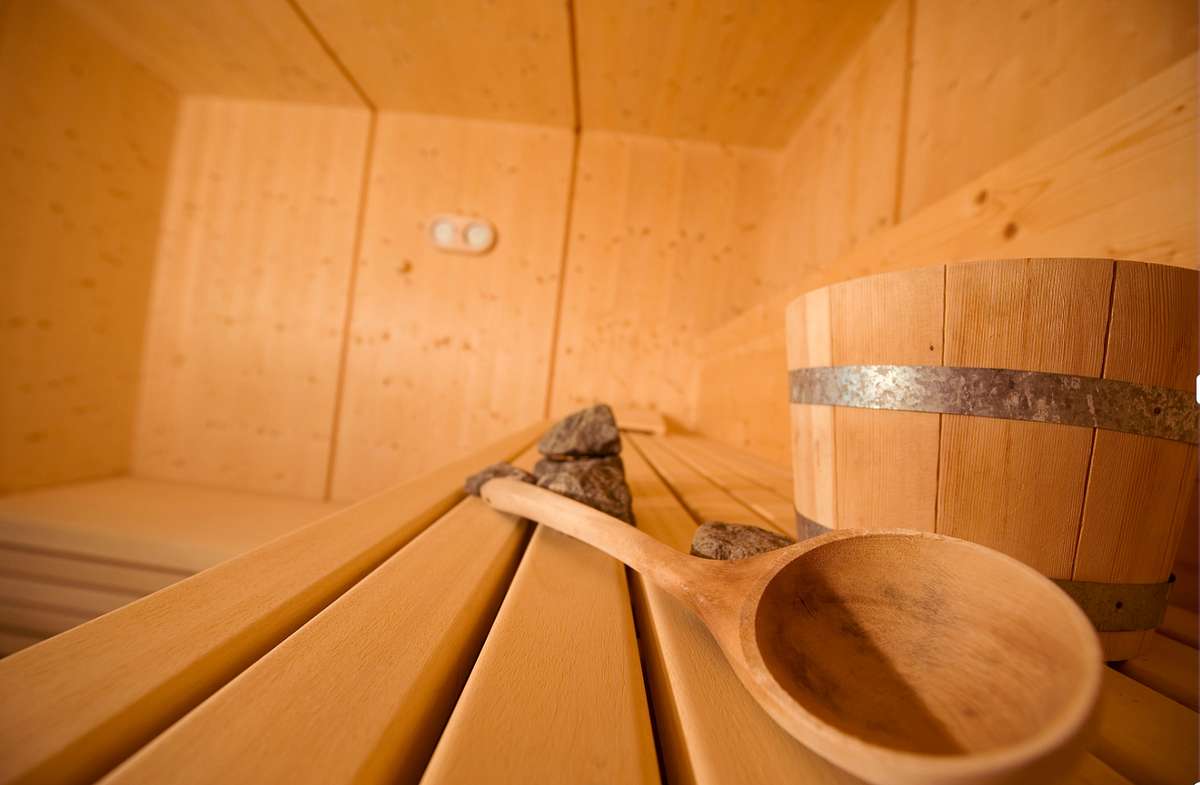 Hot Sauna Boosts Growth Hormone. Hot sauna has been touted as a way to