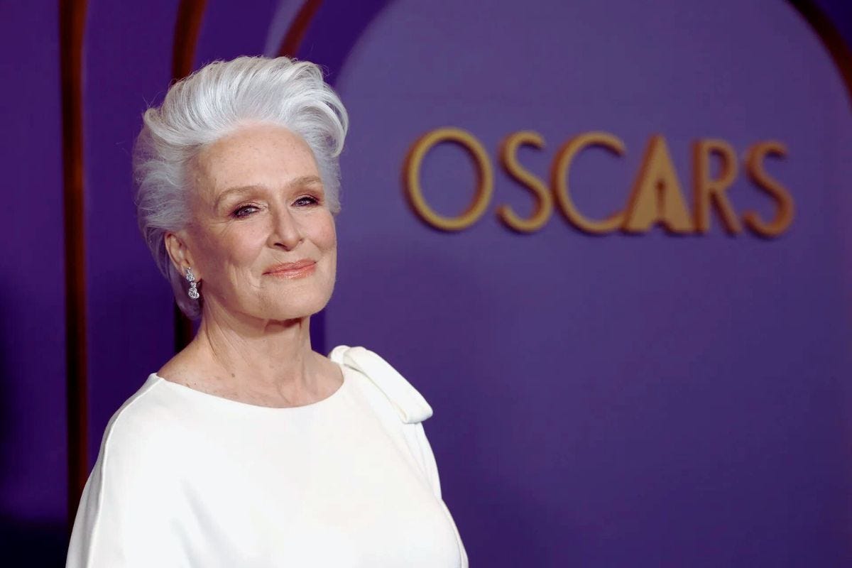 Hillbilly Elegy Actress Glenn Close Responds to Vance Childless Cat Lady Comment