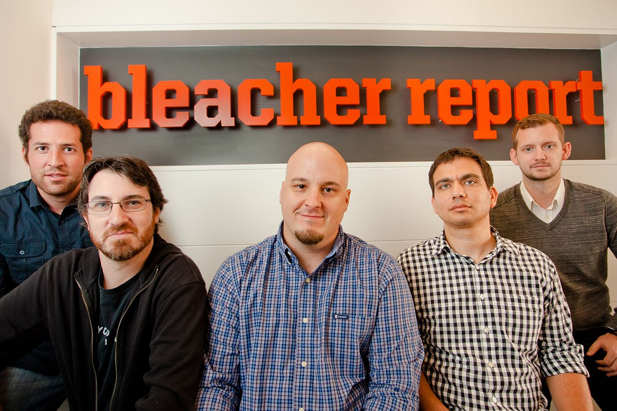 Bleacher Report, ESPN’i nasıl geride bıraktı? by Sportup Sportup