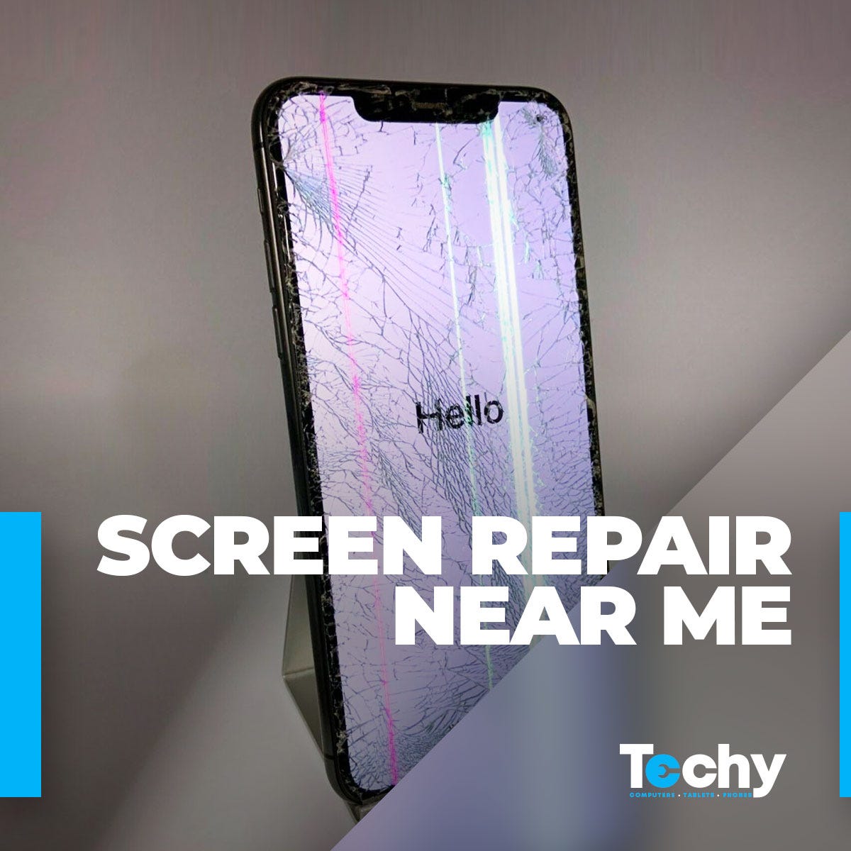 How to Fix a Broken or Cracked Screen on an iPhone or iPod Touch by