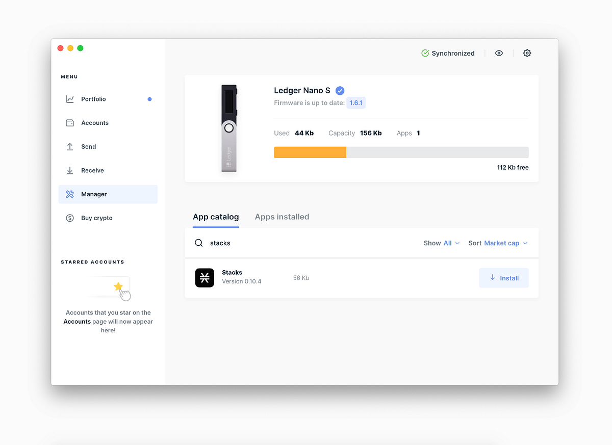 How to stake, unstake STX, Stacks with Ledger Wallet by Javier