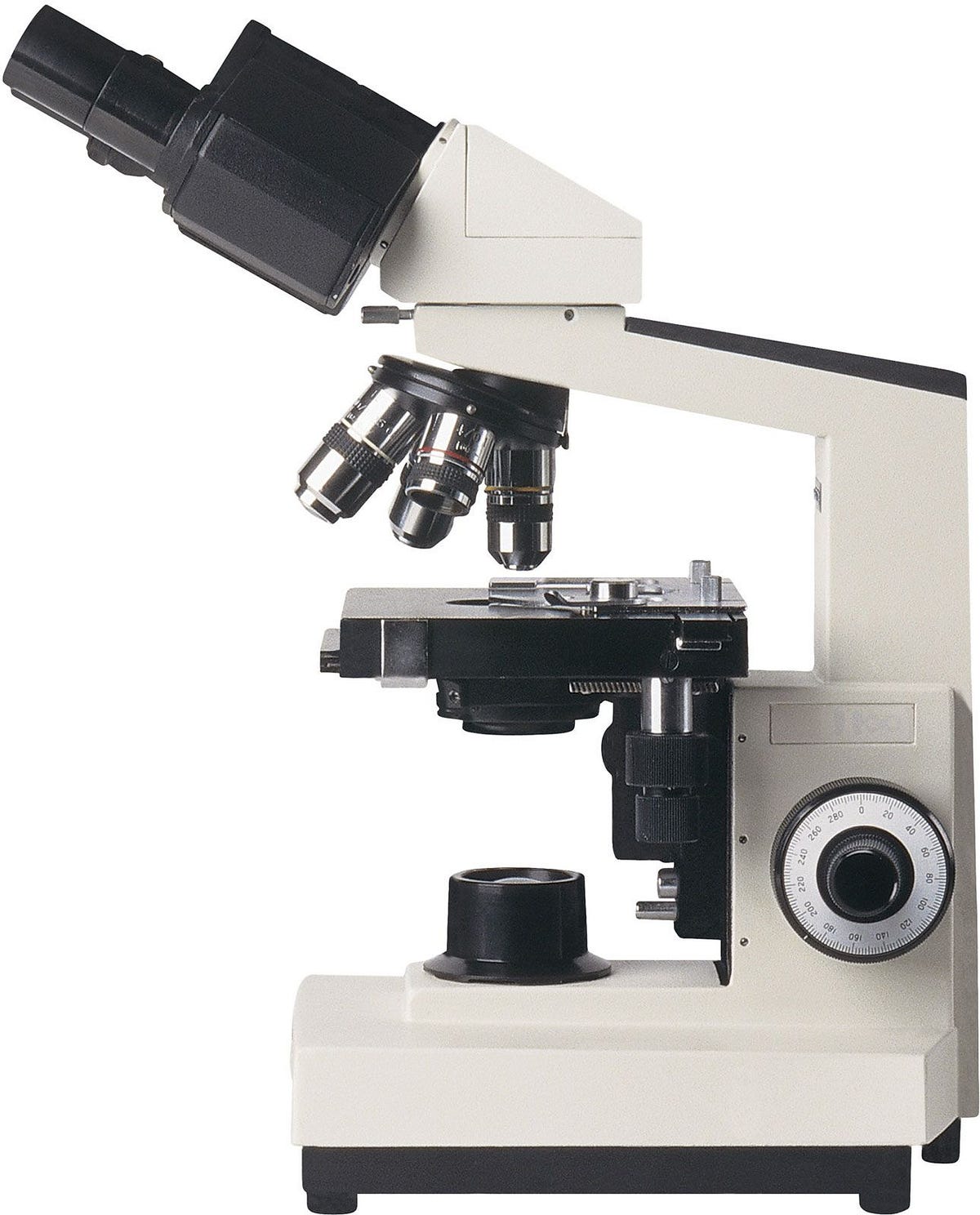microscope is a scientific device used to exaggerate small objects