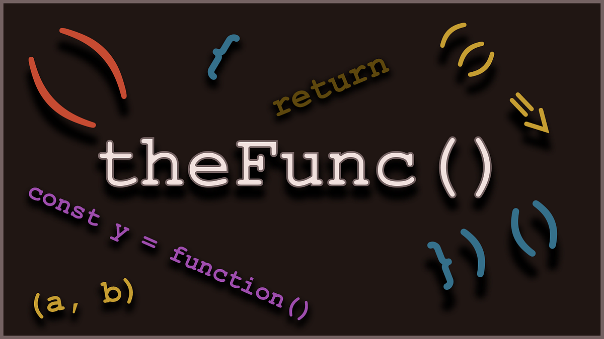JavaScript: A Review of Functions | by Simon Tharby | Better Programming