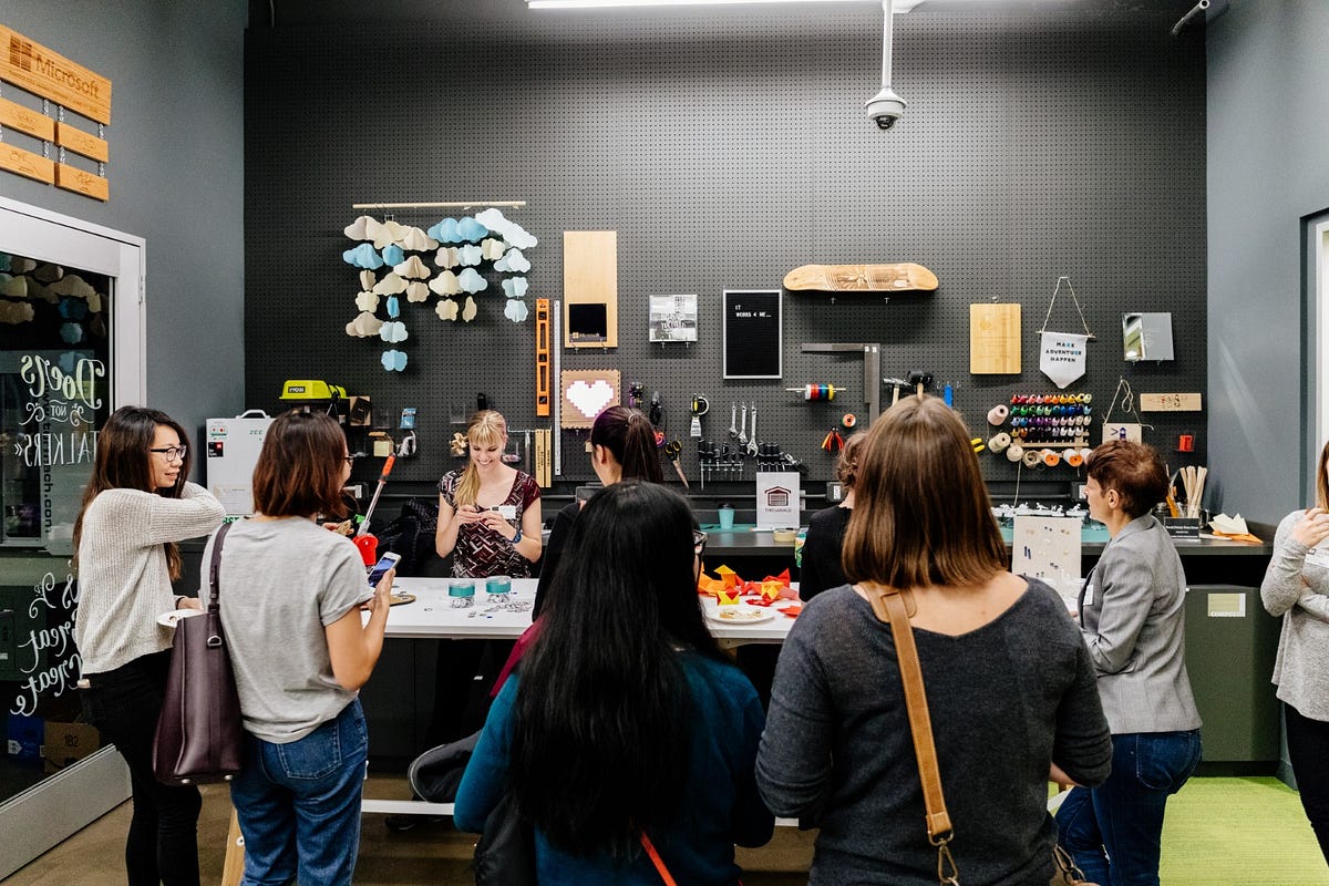 How to make a Makerspace Budget!. For all types of makerspaces