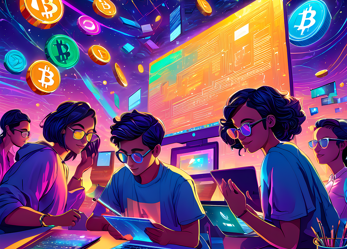 Code Coins: A Closer Look at How 19 Open Source Contributors Monetized their contributions in Our…