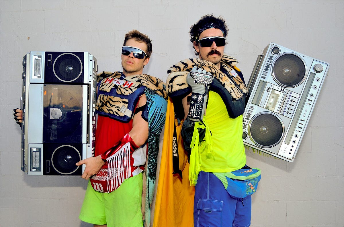 How YOU can Help Share the DDP Back Into Public Spaces and Turn The