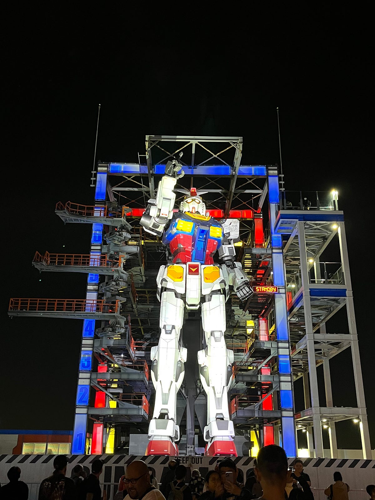 日本生活Day87 GW-横浜 - WEI - Medium