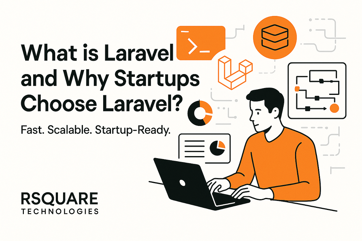 Laravel Vs Other Php Frameworks What Startups Need To Know In 2025