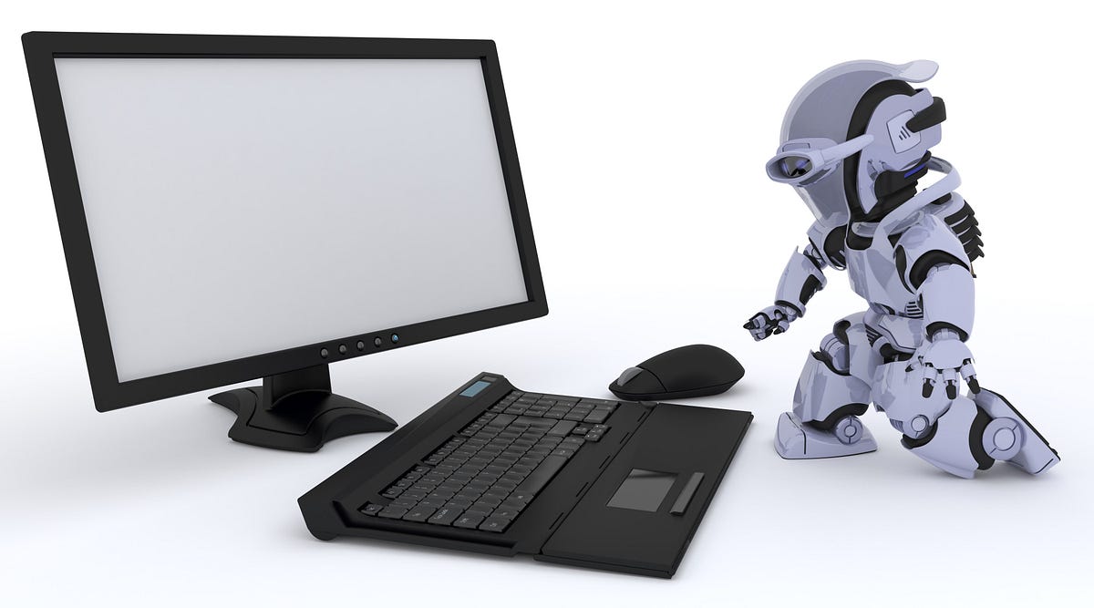 What are the 6 powerful uses for robotic desktop automation? by blissllin Medium