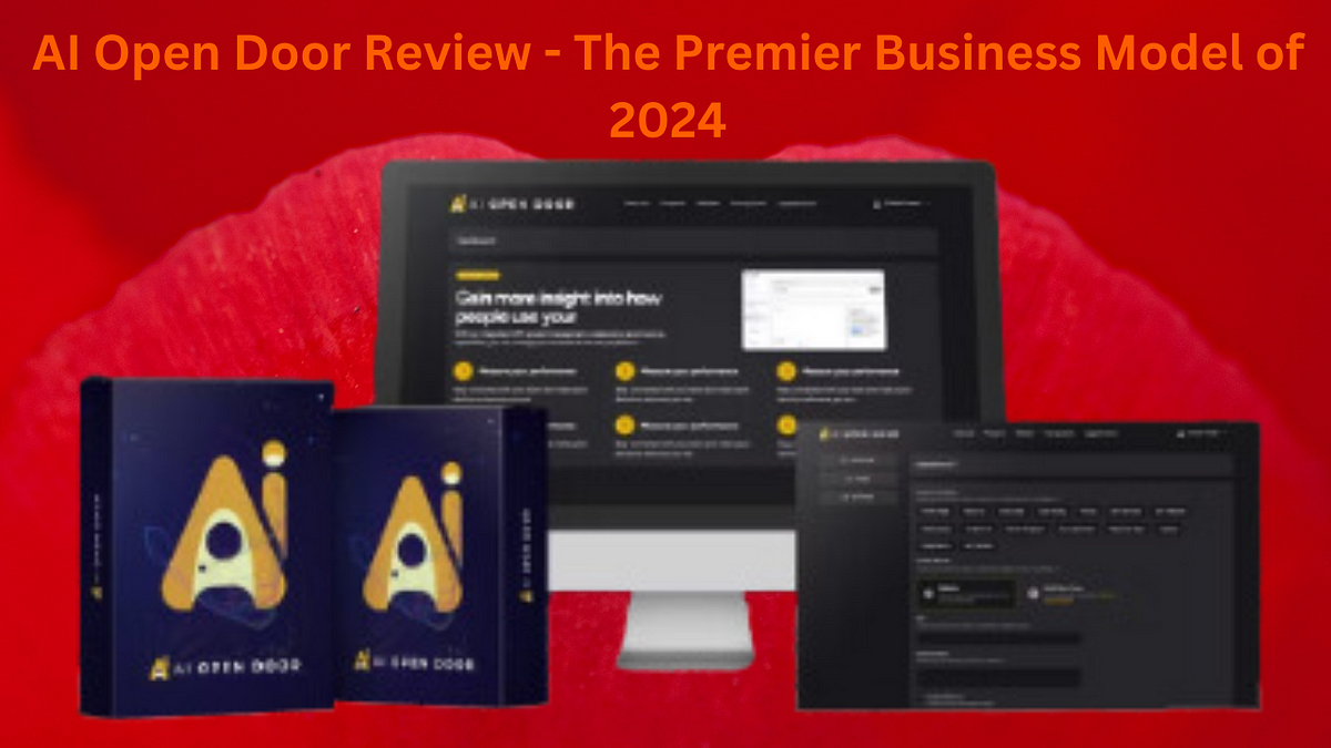 AI Open Door Review — The Premier Business Model of 2025 by bhuiyan
