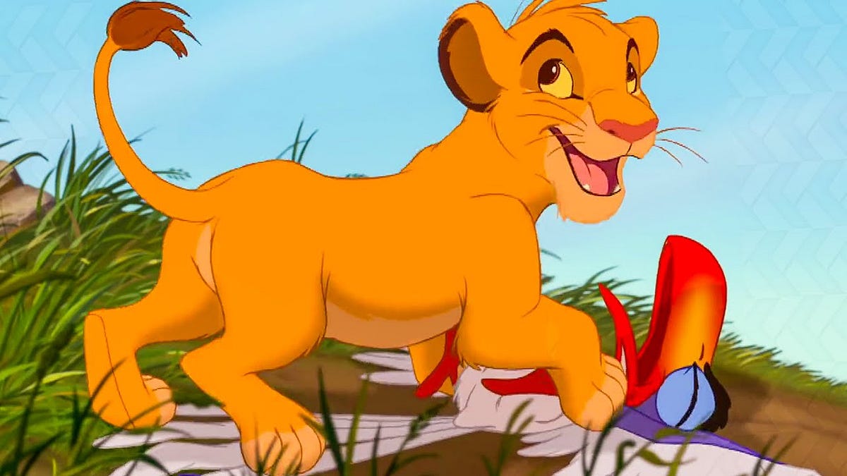 Lion King — All-time favorite. Like all other children, I liked… | by ...