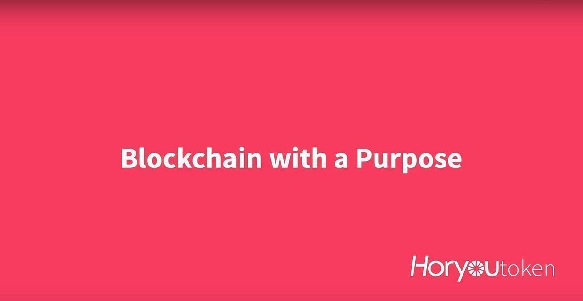 Direct transaction. Make the direct transactions from… | by HoryouToken ...