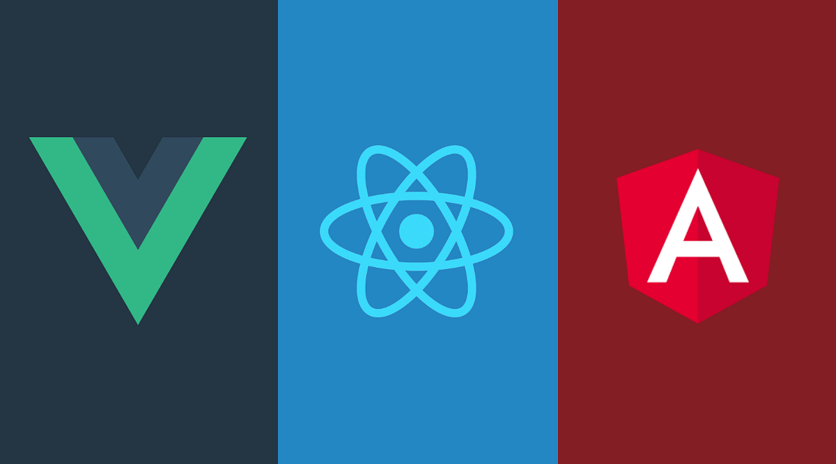 Choosing the best javascript framework for your project | by Amit Sinha ...