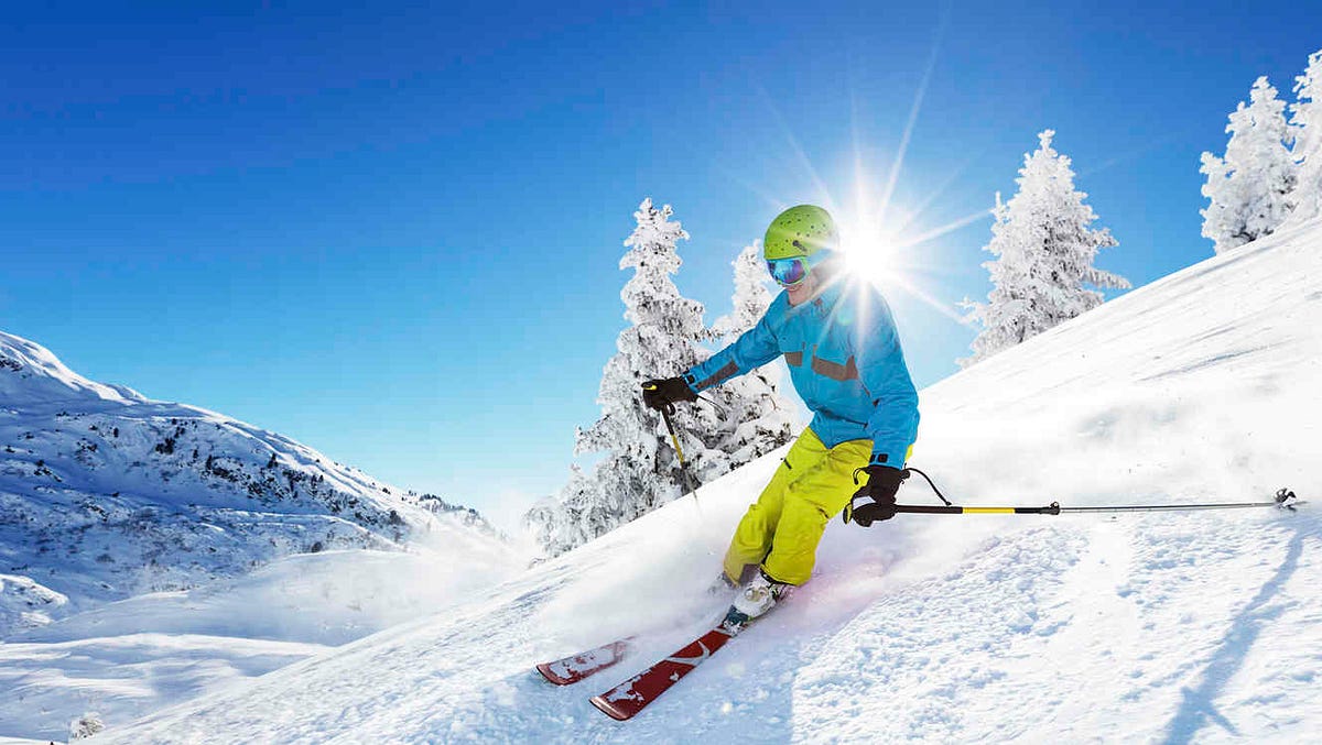 Cadenas nieve, algo imprescindible si vas a esquiar - Cómo esquiar por  primera vez