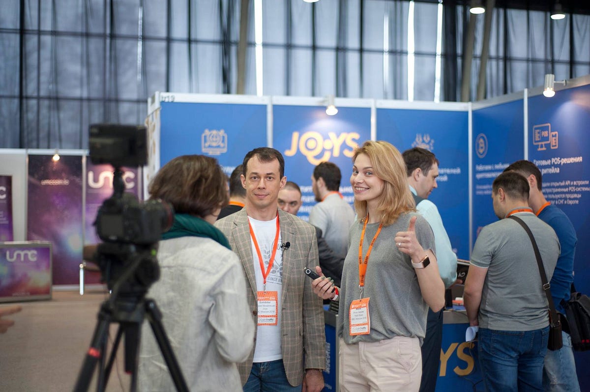 Team of Joys blockchain platform. Joys is an open global blockchain