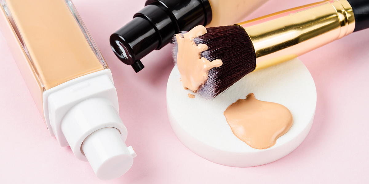 Difference between Cushion and Foundation by Kalyca Venezia May