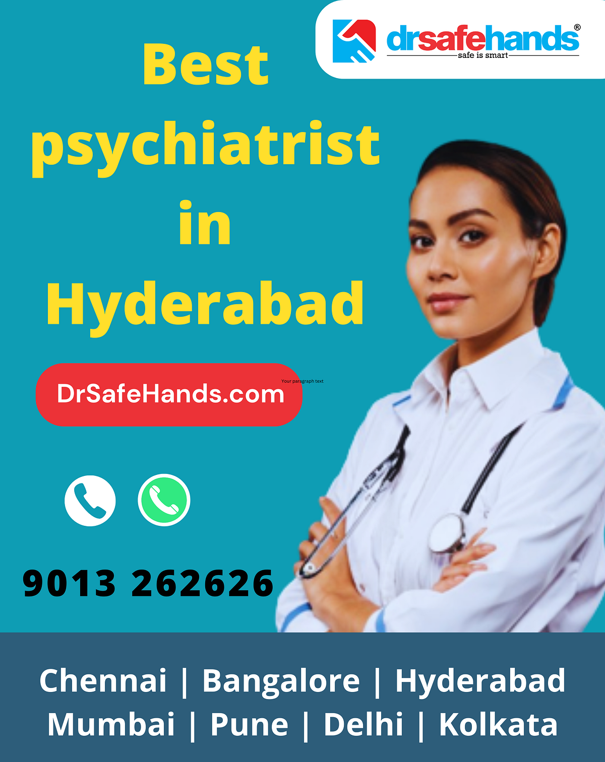 Best psychiatrist in Hyderabad anurag mishra Medium