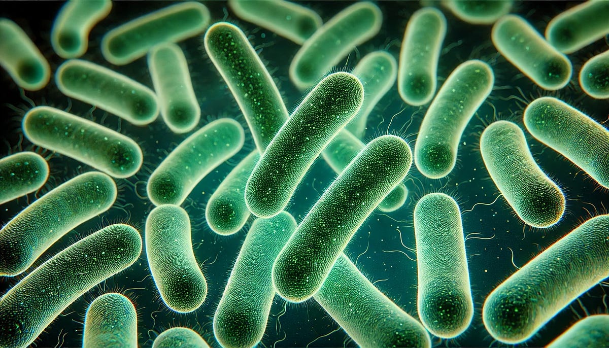 大腸菌は表面でどのくらい生き残ることができますか？ | Paul Willocksによる| 2025年4月