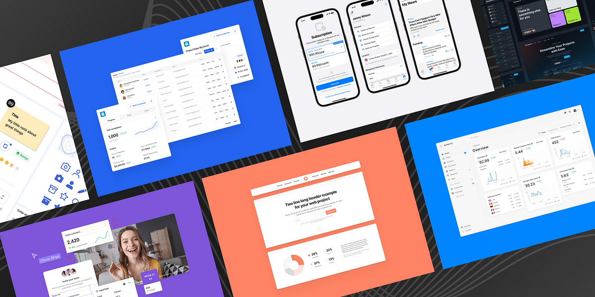 10 Must-Have UI Kits and Design System Figma Plugins for 2023 That