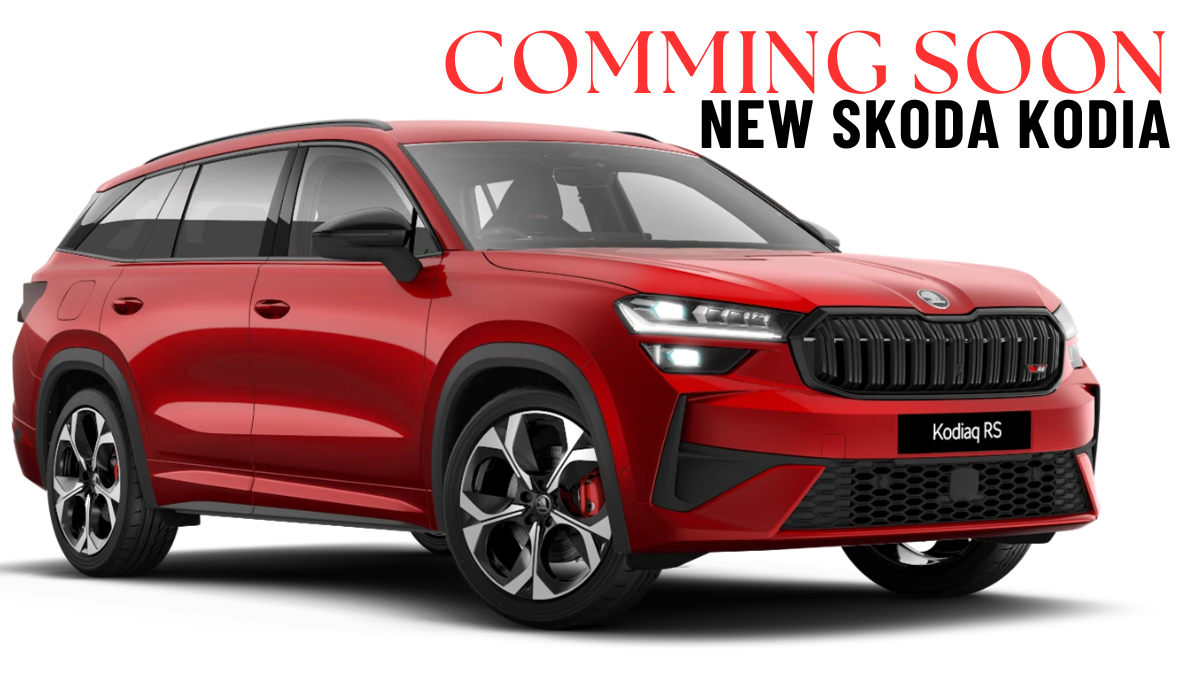 The Skoda Kodiaq RS: Is This the Ultimate Sleeper Family SUV?