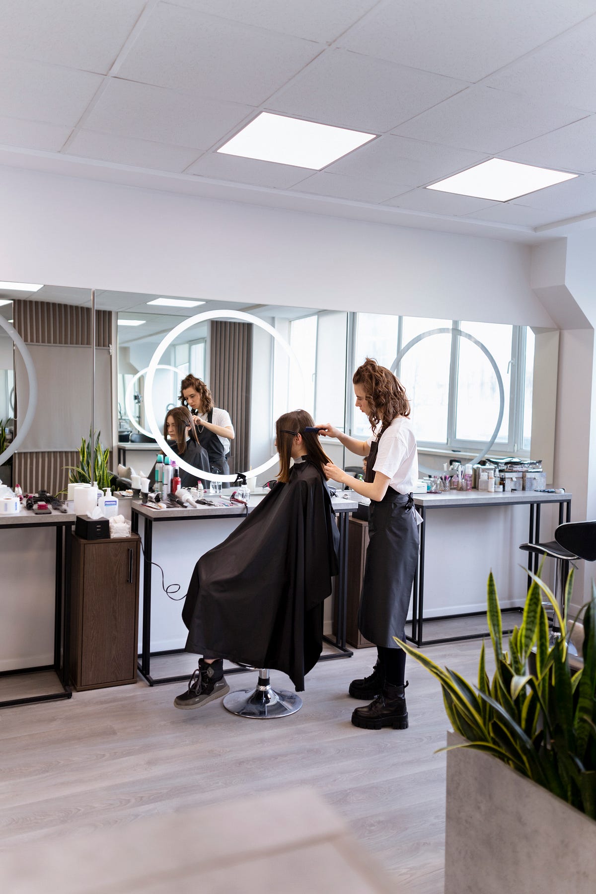 Professional Hairdressers in Leeds — Eden Beauty Leeds Eden Beauty