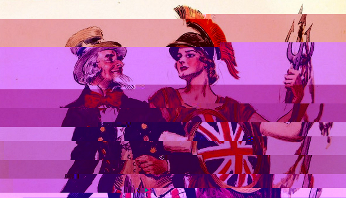 A Special Relationship & the Birth of Cambridge Analytica