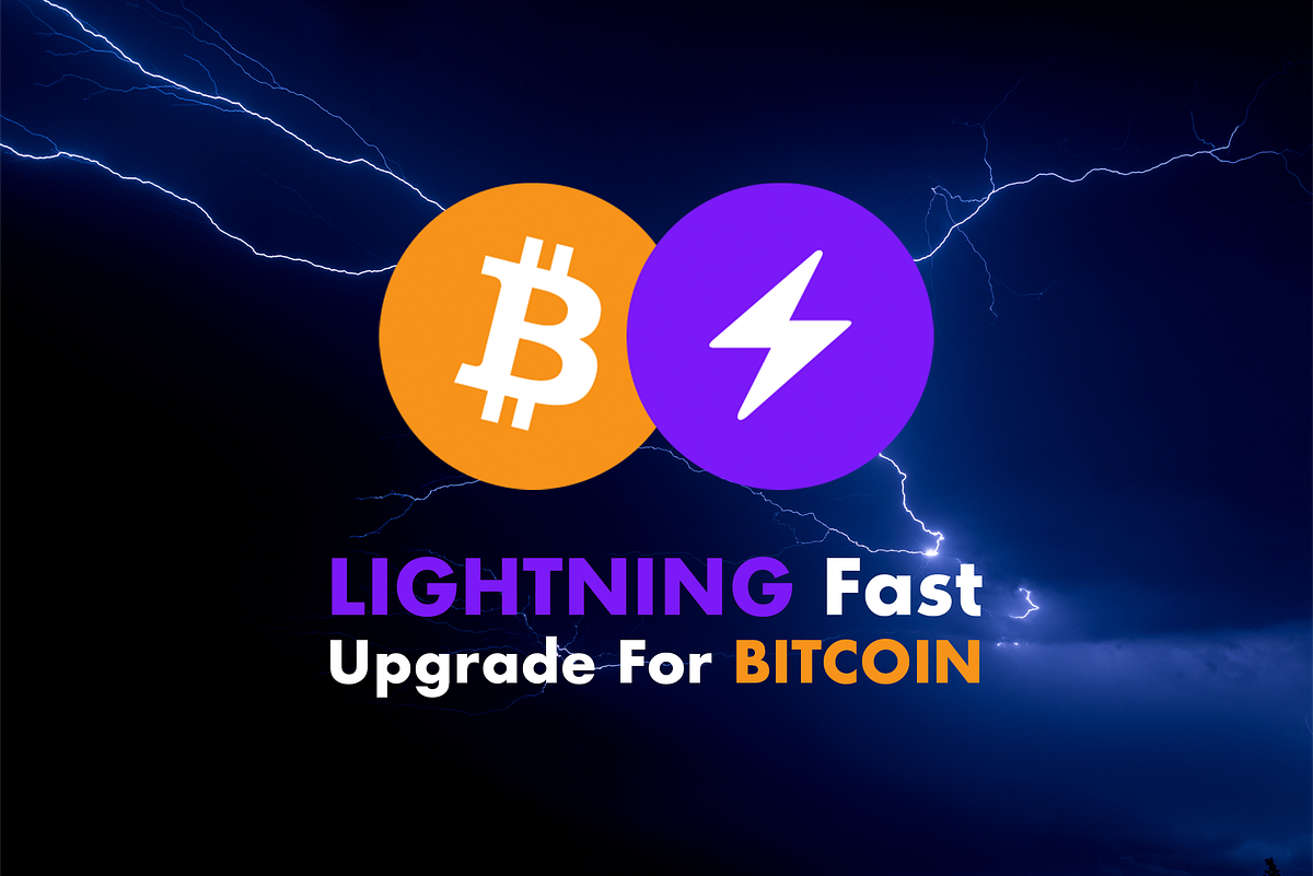 Lightning: The Upgrade That Bitcoin Needs | by Maximilian Perkmann |  Coinmonks | Medium