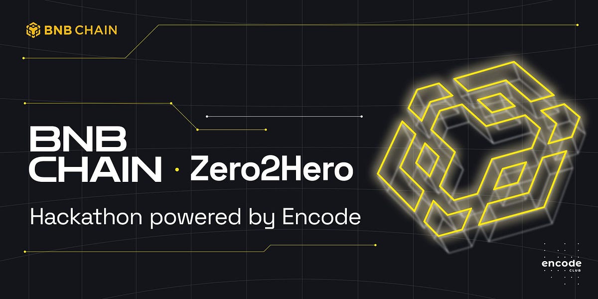 Manta Network Joins The BNB Chain Zero2Hero As a Bounty Provider
