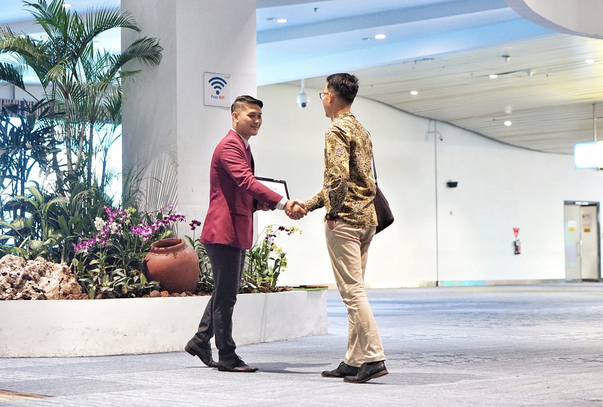 Meeting and Greeting How Does It Work and Why Are They Important? by