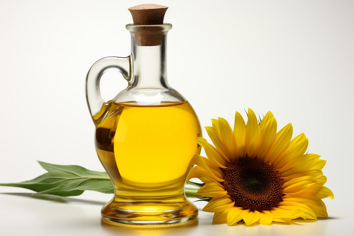 Seven Reasons Sunflower Oil Is Good For You & Why You Should Use It