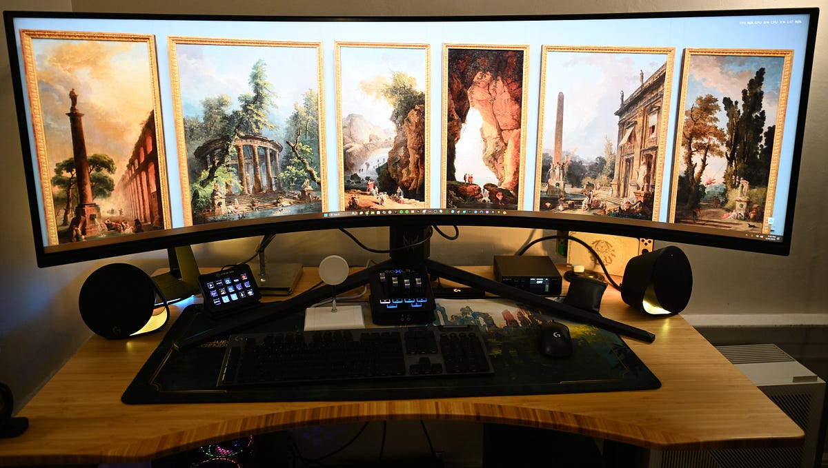 Can Curved Monitor Be Used for Dual Setup: Ultimate Guide