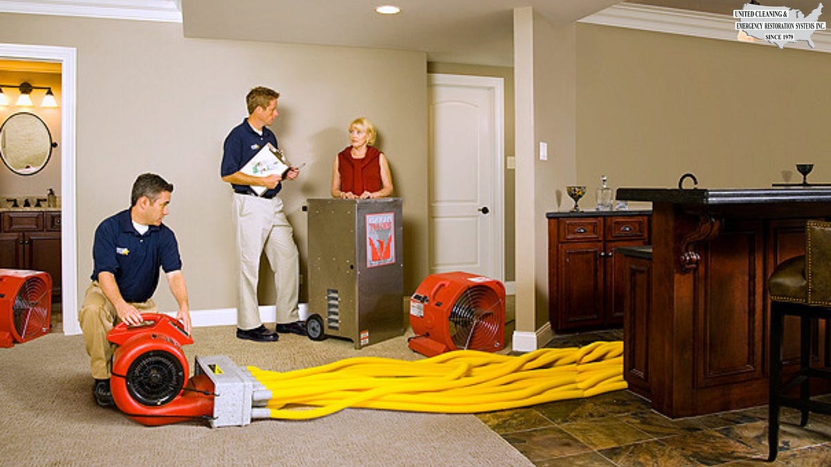 Guidelines for Water and Flood Damage Restoration What to Do and What