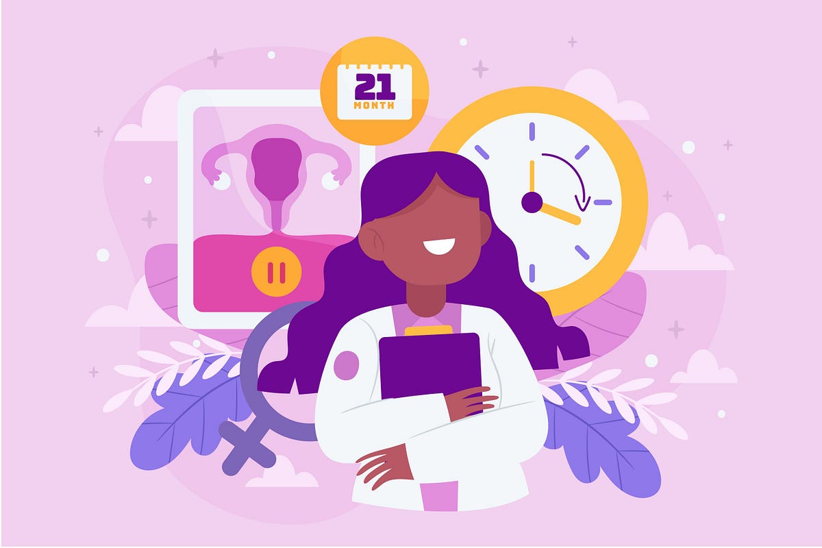 Menopause Treatment Options Rotinom Negim Medium