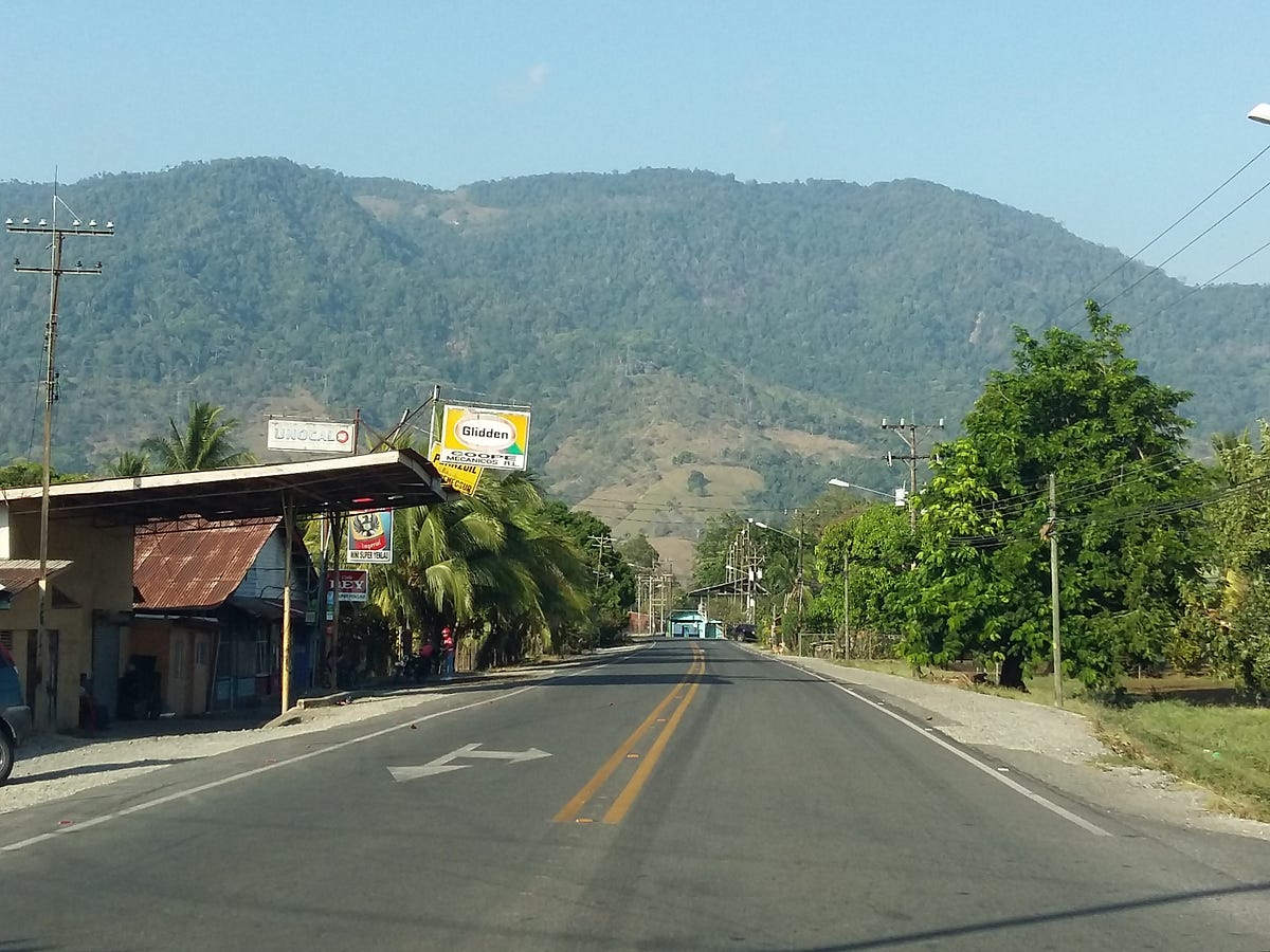 Quepos, Costa Rica- Part 2. Since I was running late when we left… | by