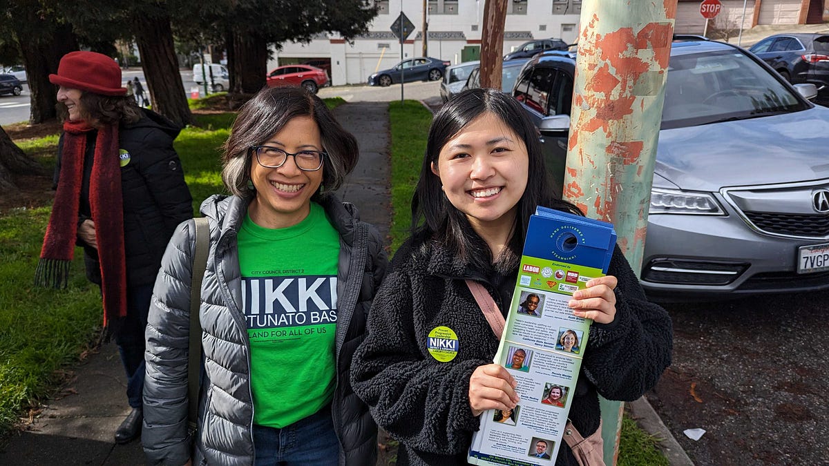 2024 CA Primary Election Results. March 2024 by AAPIs for Civic