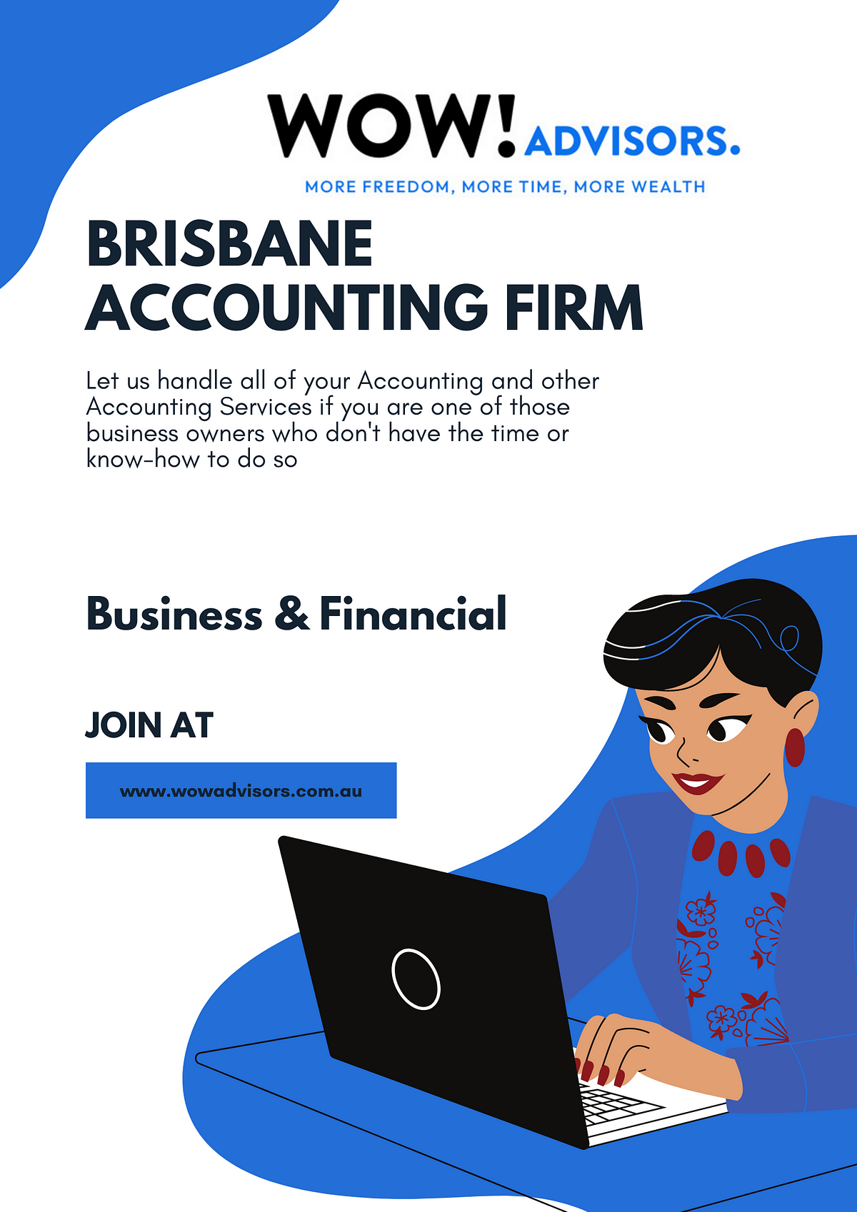 Brisbane Accounting Firm Wow! advisors Medium