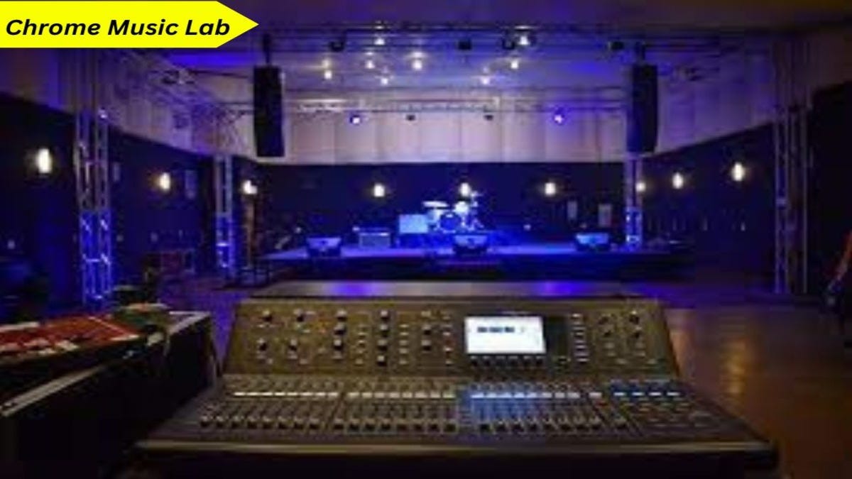 Chrome Music Lab Exploring the Creative World by Safdarrafia Nov