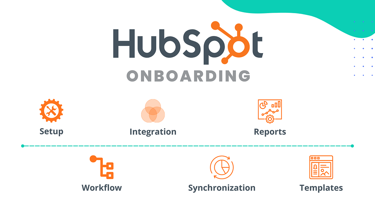 HubSpot Onboarding. HubSpot is the most powerful marketing… by Vijay