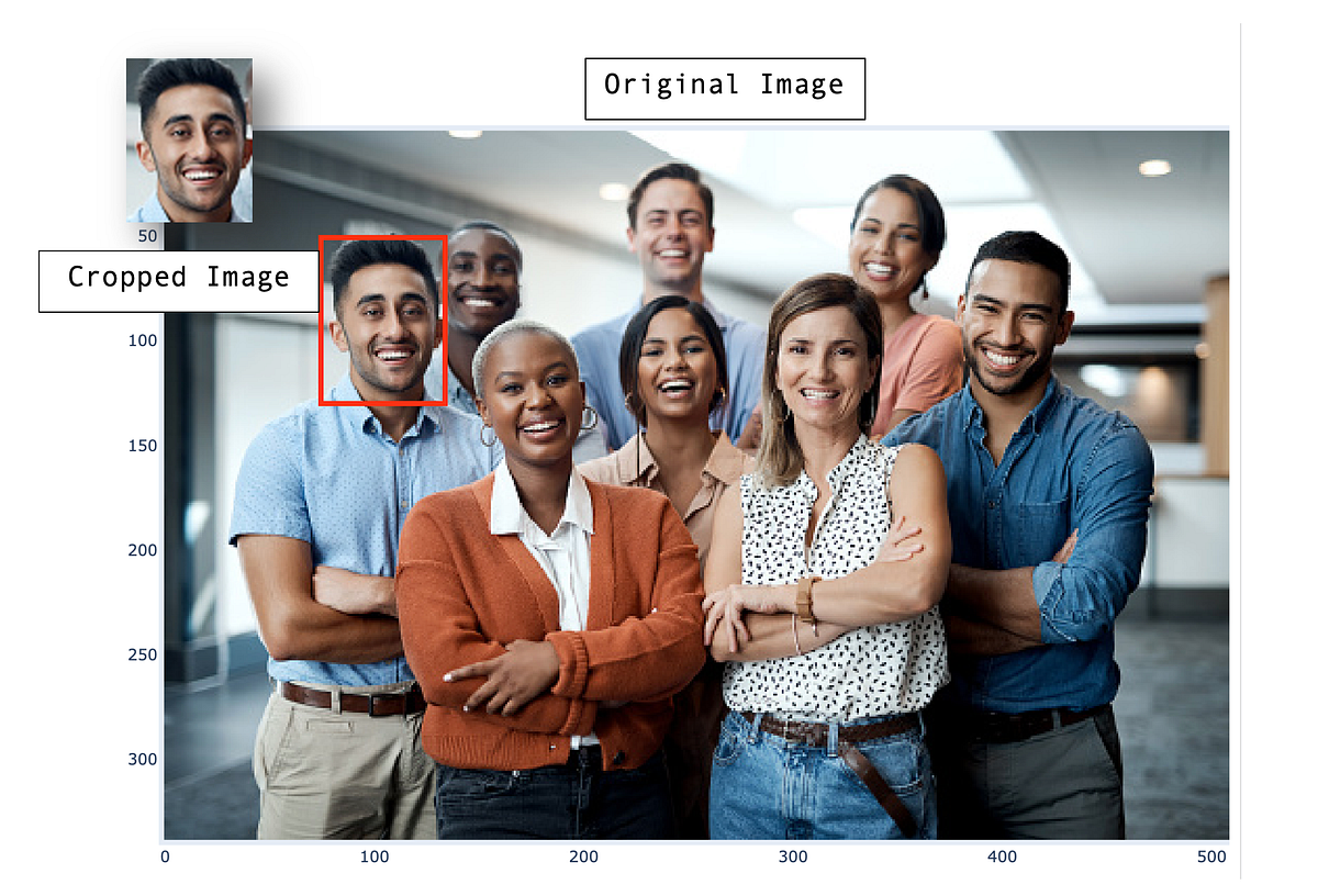 Cropping Images in Python with Pillow by Leo N Level Up Coding