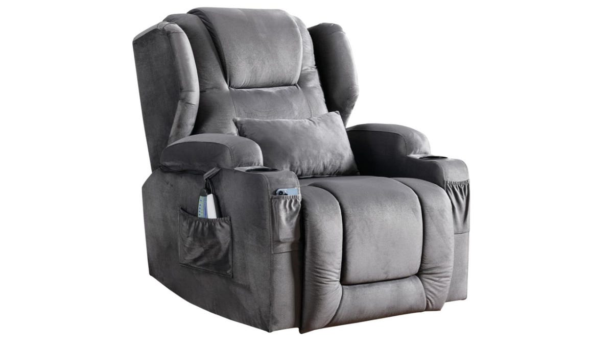 Best Recliners For Neck and Back Pain by Pkalamba Feb, 2024 Medium
