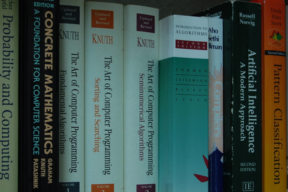 Abstractions: reusing code. The basics of Computer Science: part… | by ...