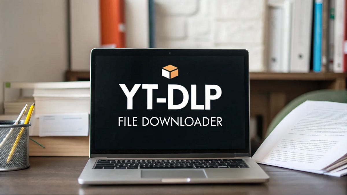 A glimpse at yt-dlp - Medium