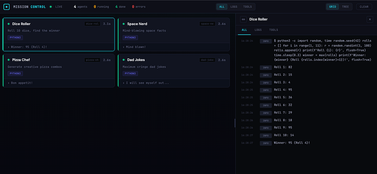 I Built a Live Agent Visualizer for Claude Code — Here’s How It Works ...