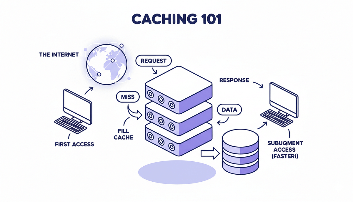 Caching 101. A beginner’s point of view | by Bastien Youssfi | Nov ...